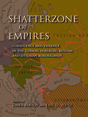 cover image of Shatterzone of Empires